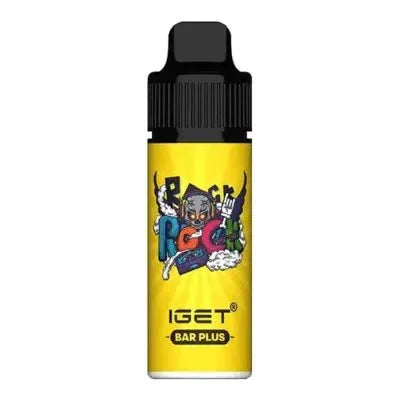 IGET Bar Plus near me - Ali Barbar Vaping