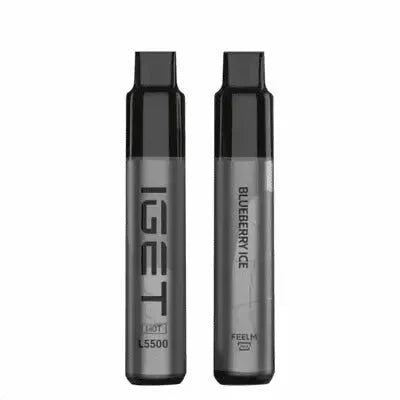 iget hot - Ali Barbar Vaping