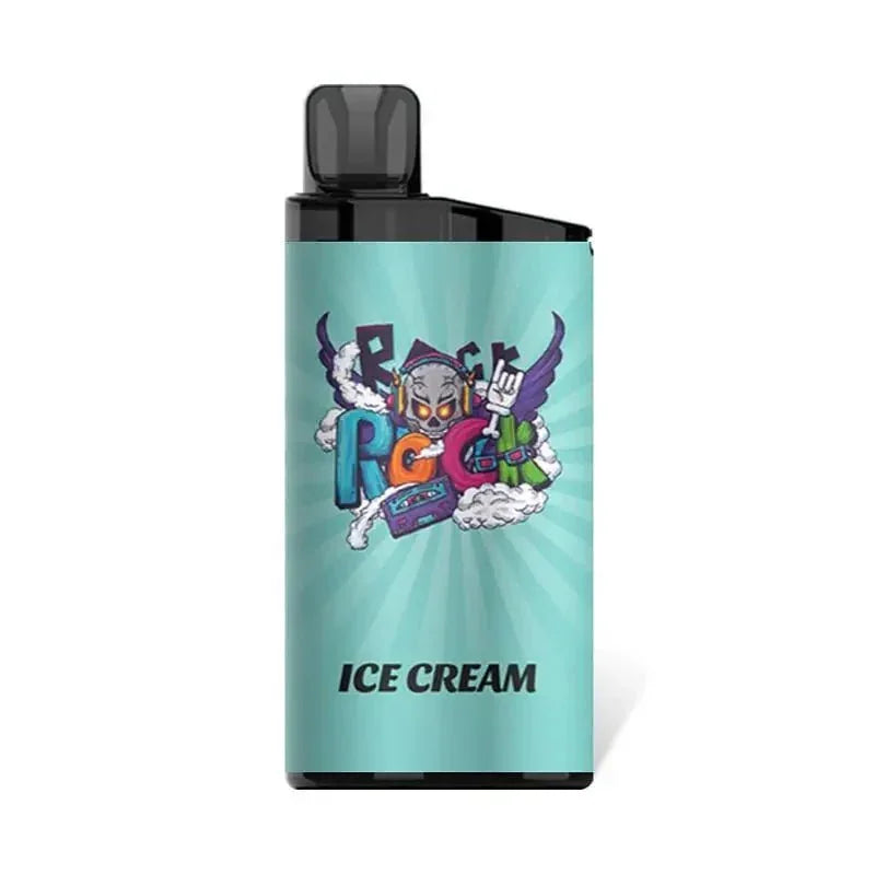IGET Bar Ice cream 3500 puffs - Ali Barbar Vaping