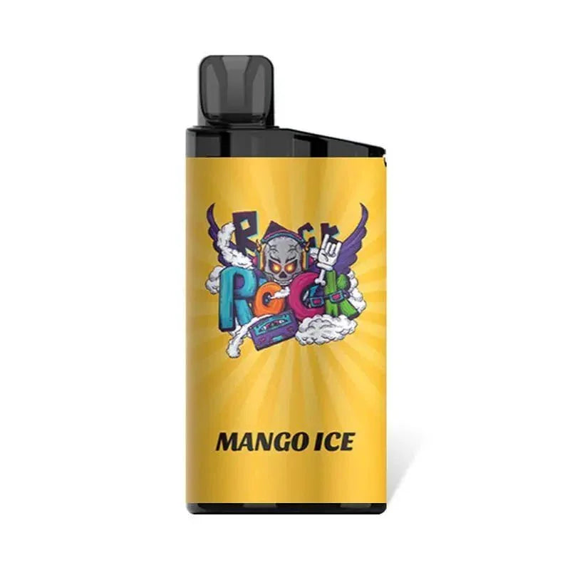 IGET Bar Mango Ice 3500 puffs - Ali Barbar Vaping