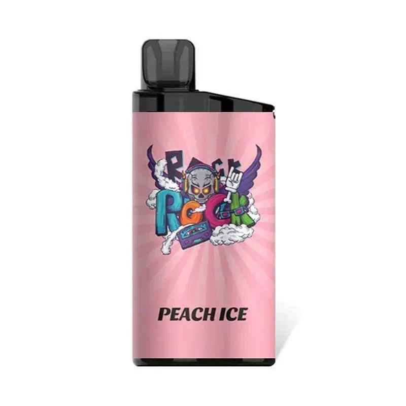 IGET Bar peach ice 3500 puffs