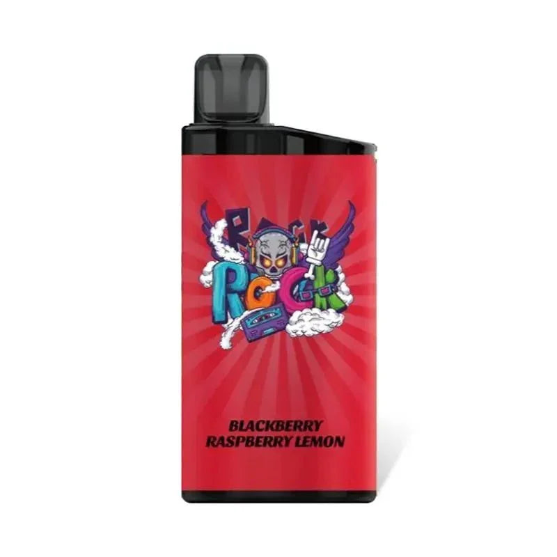 IGET Bar BlackBerry Raspberry lemon - Ali Barbar Vaping