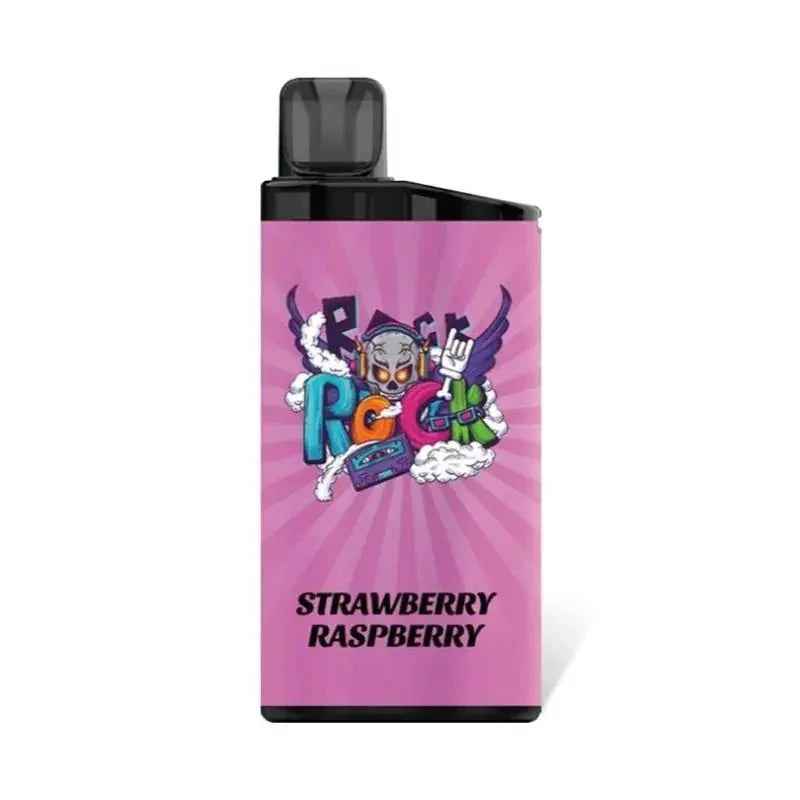 IGET Bar strawberry raspberry 3500