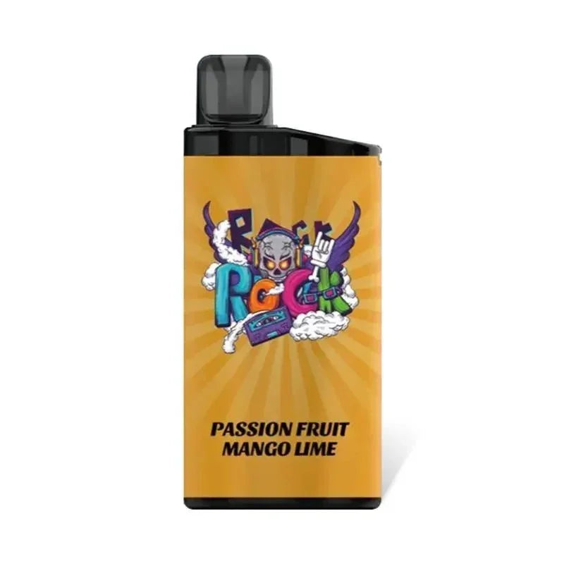 IGET Bar Passion Fruit Mango lime - Ali Barbar Vaping
