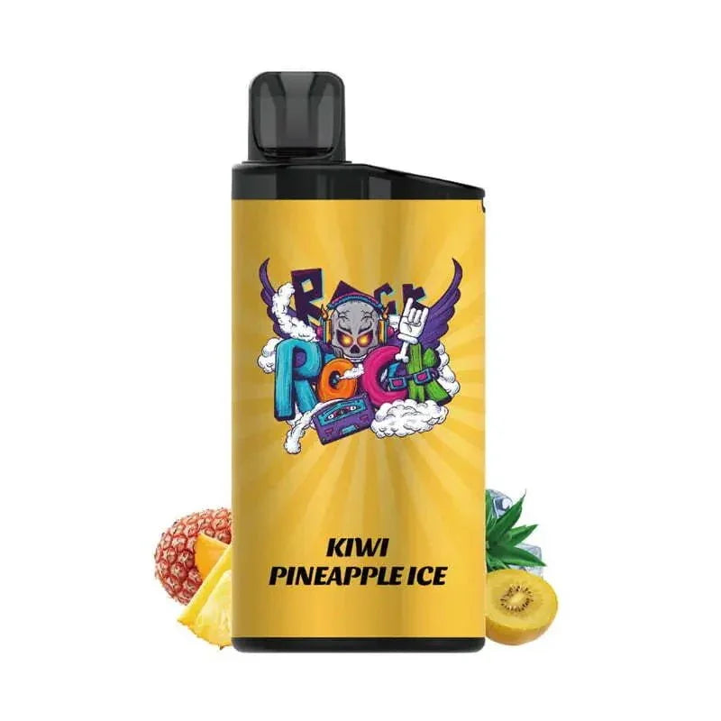 IGET Bar Kiwi pineapple 3500 puffs - Ali Barbar Vaping