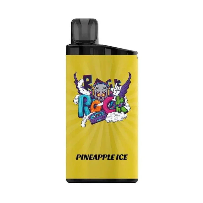 IGET Bar Pineapple Ice 3500 puffs - Ali Barbar Vaping