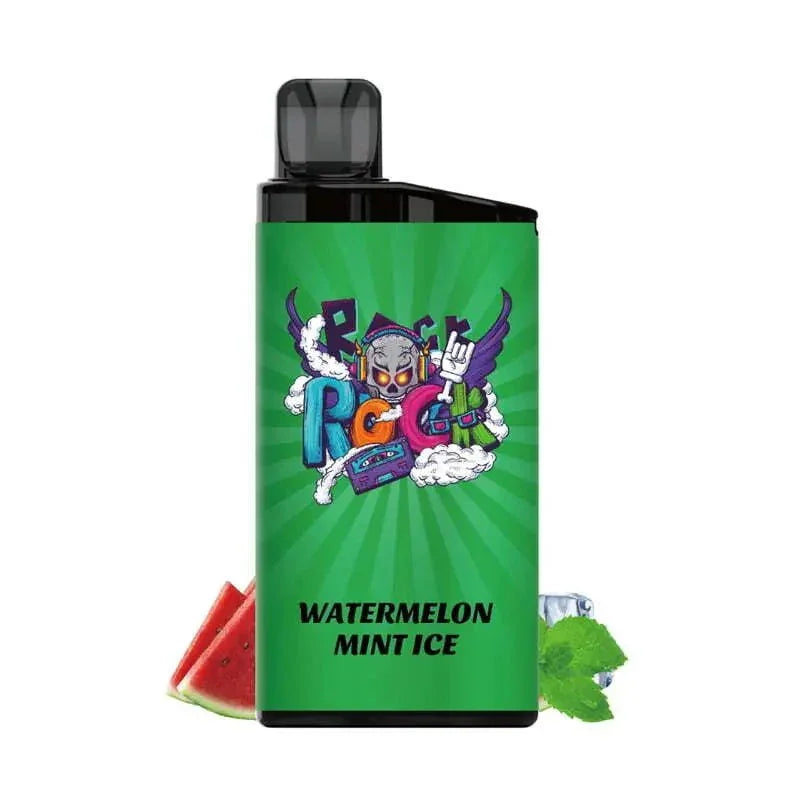 IGET Bar Watermelon Mint ice 3500 puffs - Ali Barbar Vaping