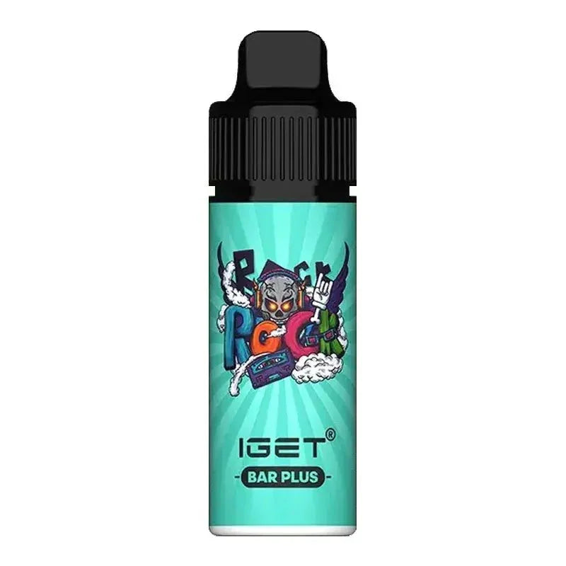 IGET Bar Pus Watermelon Mint Ice - Ali Barbar Vaping