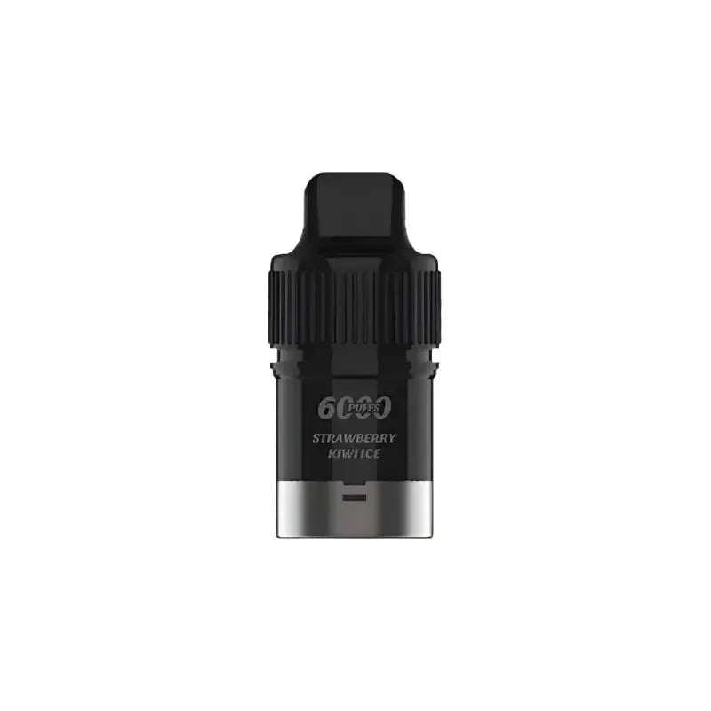 IGET Bar Plus Pod Strawberry Kiwi Ice 6000 Puffs - Ali Barbar Vaping