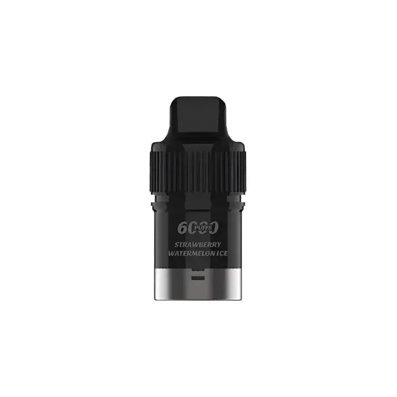 IGET Bar Plus Pod Strawberry Watermelon Ice 6000 Puffs - Ali Barbar Vaping
