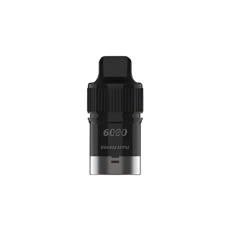 IGET Bar Plus Pod Double Apple 6000 Puffs - Ali Barbar Vaping