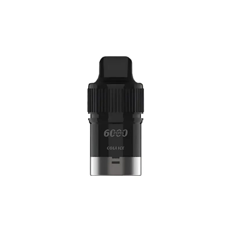 IGET Bar Plus Pod Cola Ice 6000 Puffs - Ali Barbar Vaping