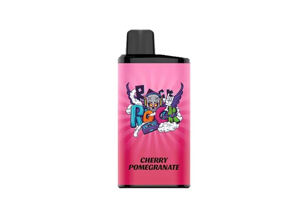 IGET Bar Pro Cherry Pomegranate 10K - Ali Barbar Vaping