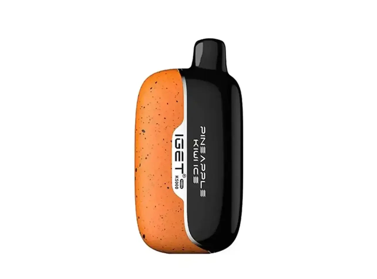 IGET Moon K5000 Pineapple Kiwi Ice - Ali Barbar Vaping