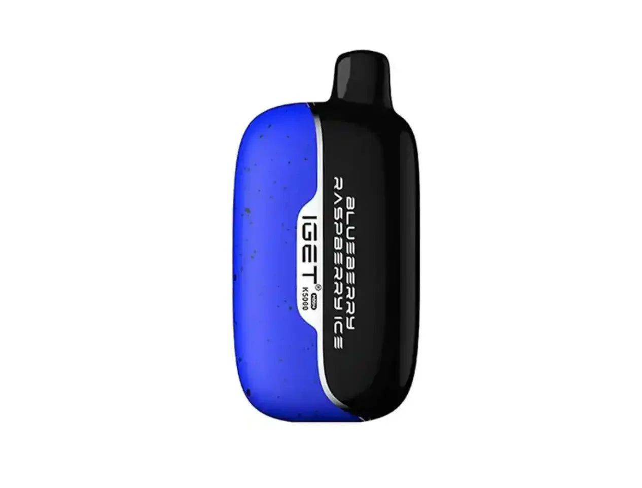 IGET Moon Blueberry Raspberry Ice - Ali Barbar Vaping