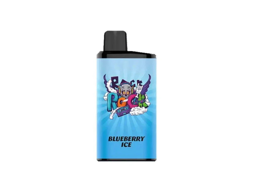 IGET Bar Pro Blueberry Ice 10K - Ali Barbar Vaping