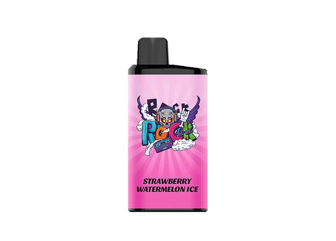IGET Bar Pro Strawberry Watermelon Ice 10K - Ali Barbar Vaping