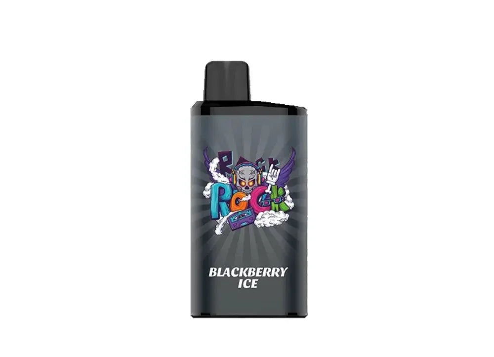 IGET Bar Pro Blackberry Ice 10K - Ali Barbar Vaping