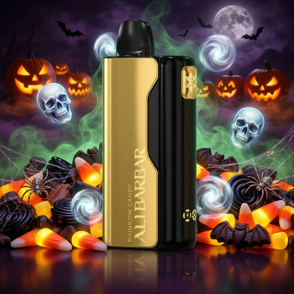 AliBarbar Vaping