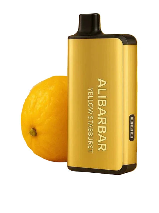 Alibarbar Ingot Yellow Startbrust
