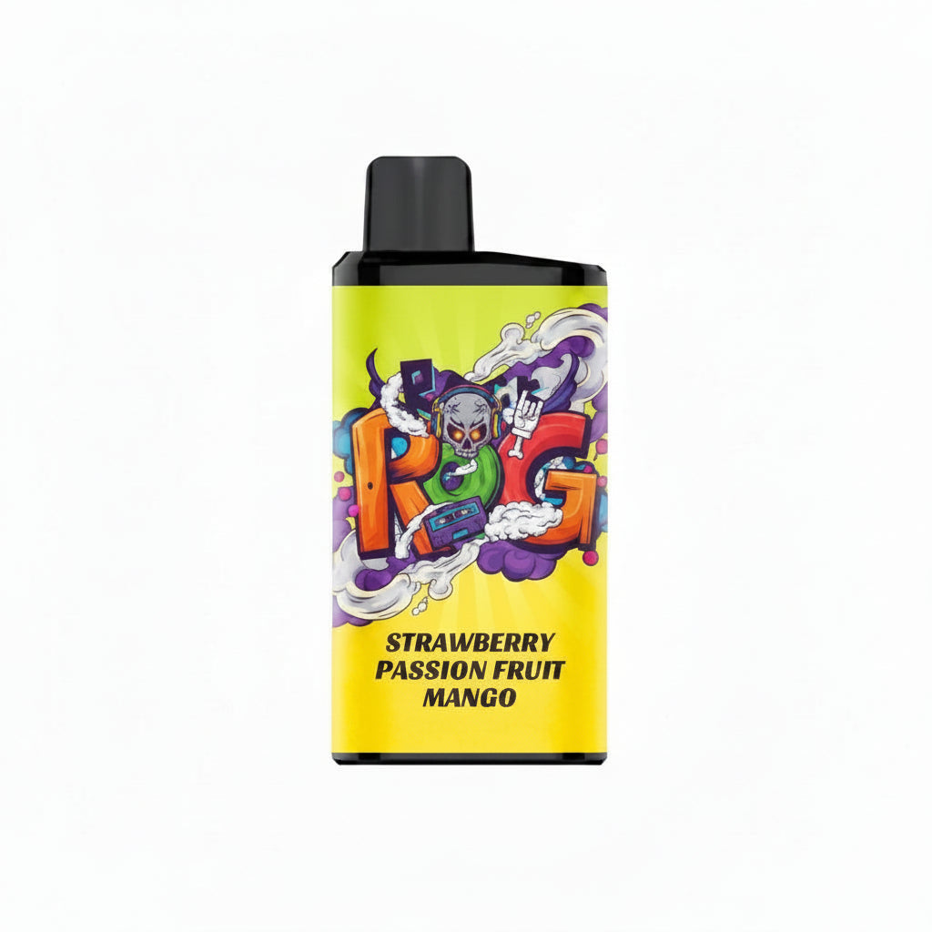 IGET BAR PRO – MANGO ICE