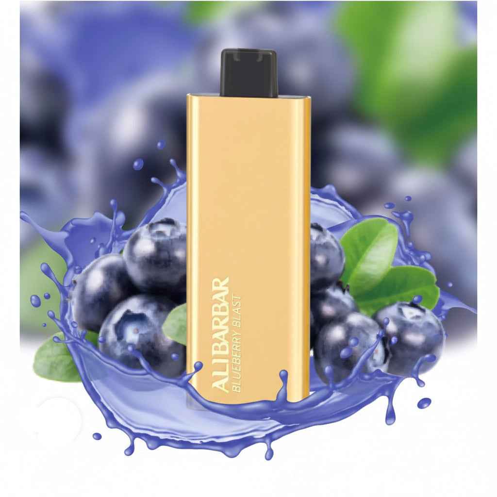 ALIBARBAR Pandora 7000 PUFFS – Blueberry Blast