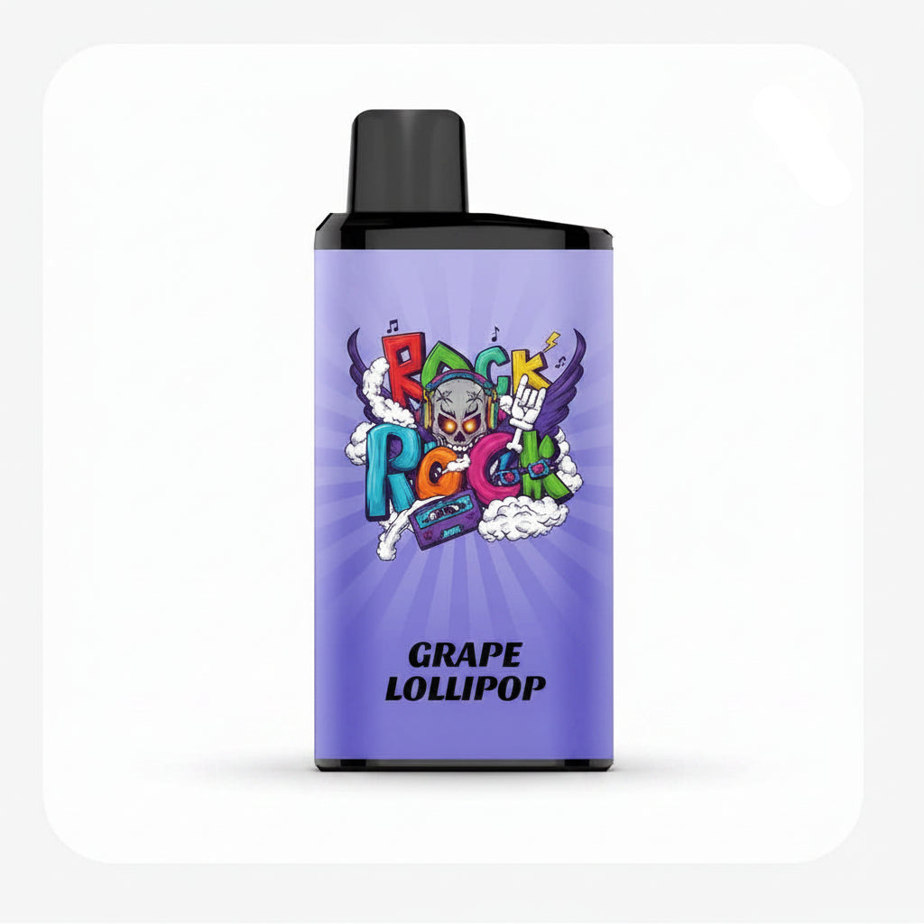IGET BAR PRO – CHUPA CHUPS GRAPE