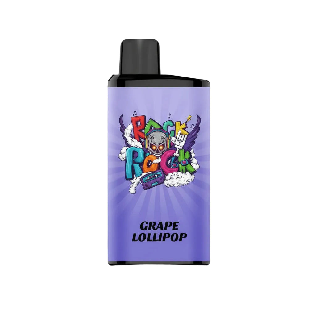IGET BAR PRO – CHUPA CHUPS GRAPE