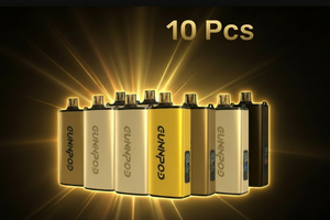 GUNNPOD EVO 10pcs