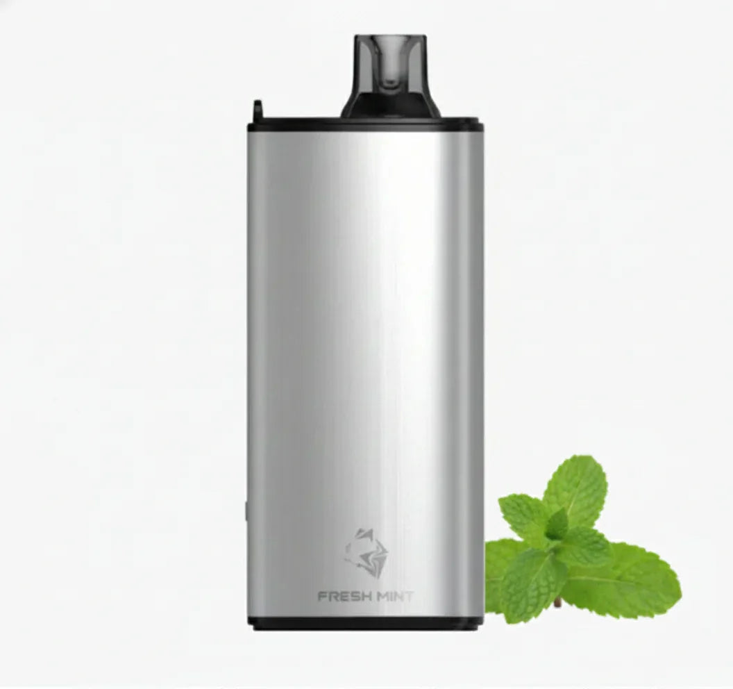 GUNNPOD EVO FRESH MINT 15000 PUFFS