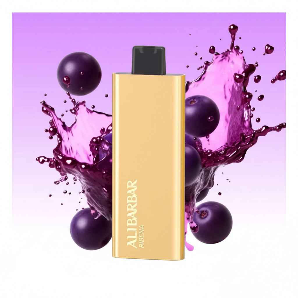 ALIBARBAR Pandora 7000 PUFFS – Ribena