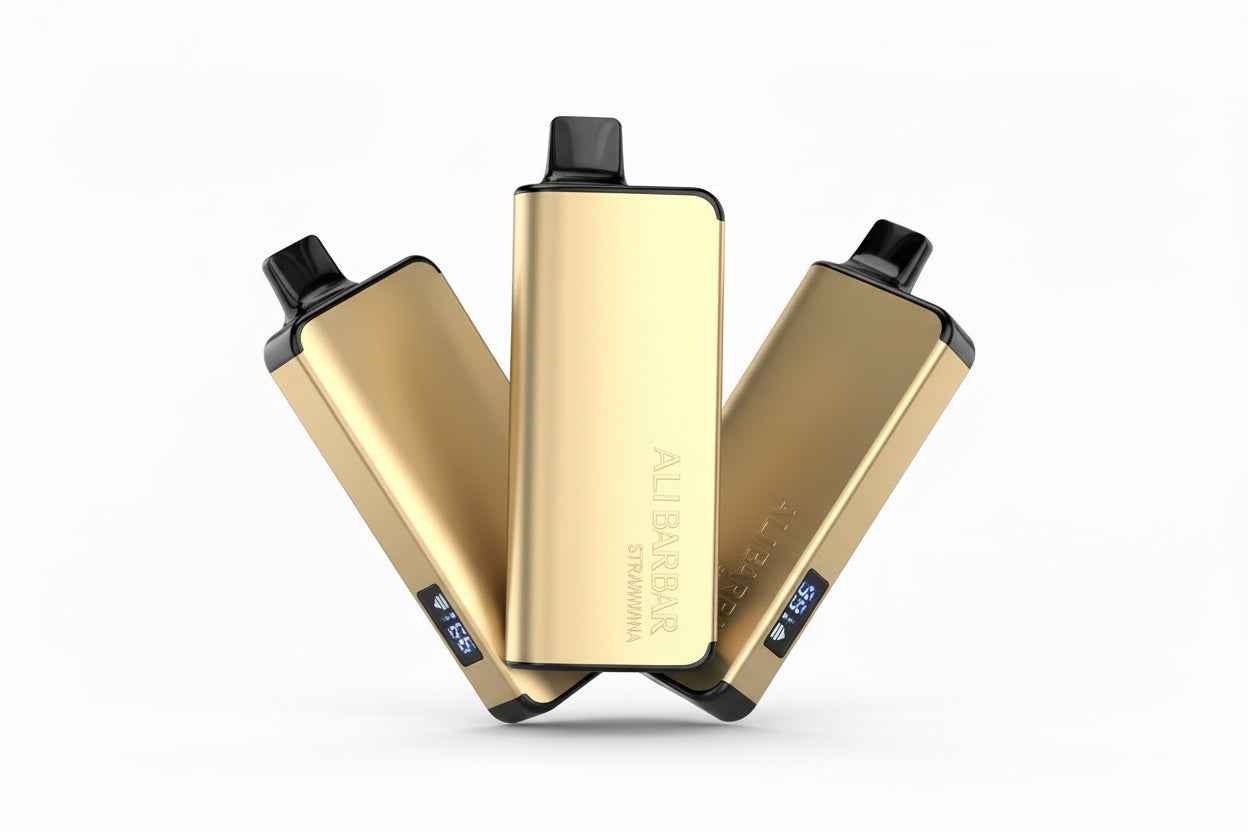 3 pcs of Alibarbar ingot - AliBarbar Vaping
