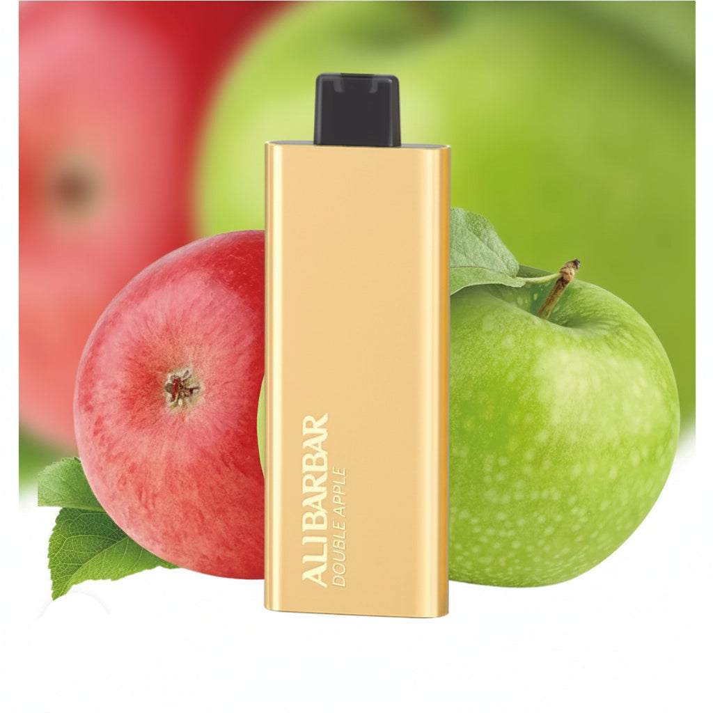 ALIBARBAR Pandora 7000 PUFFS – Double Apple