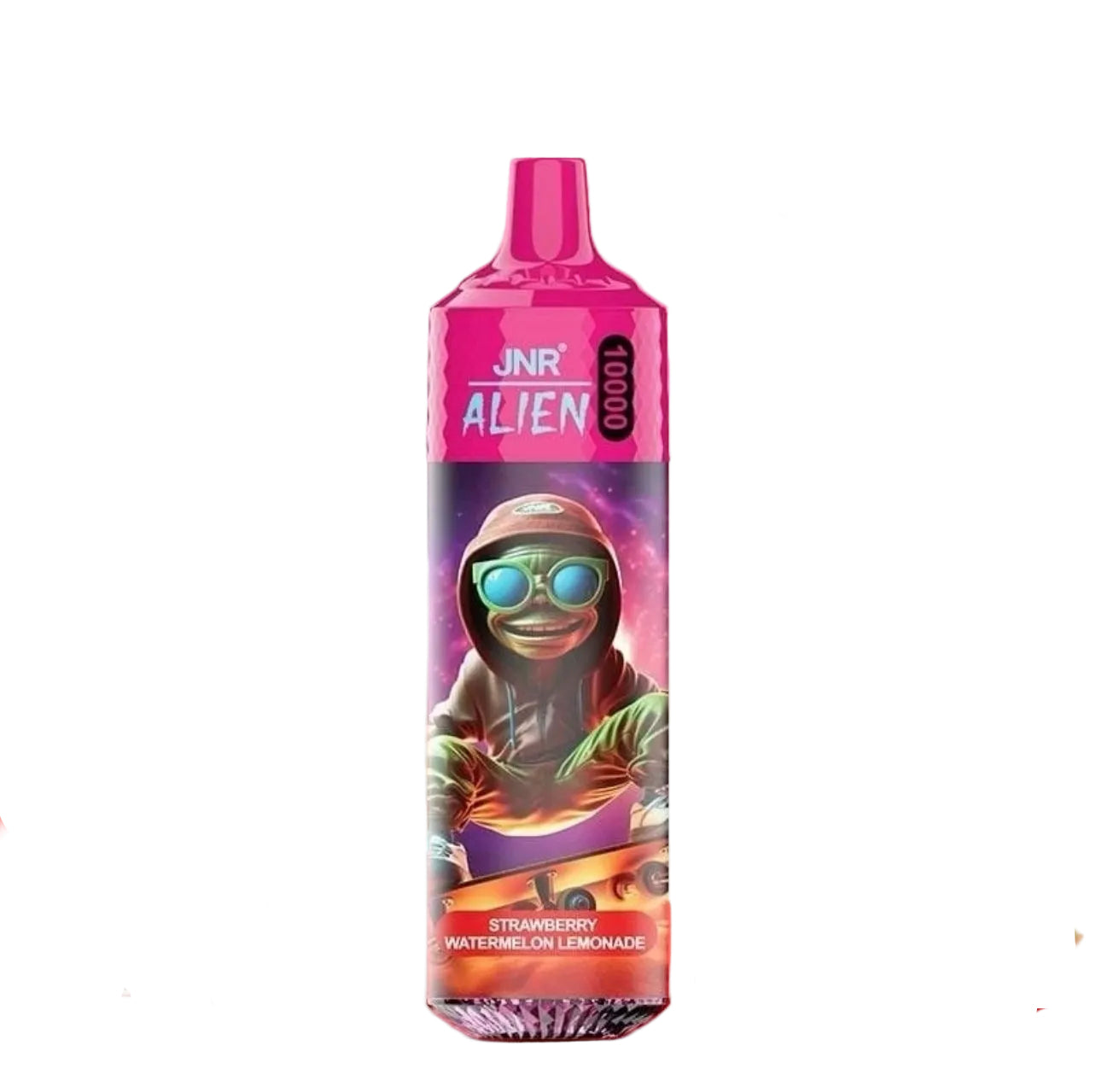 JNR Alien Strawberry Watermelon Lemonade - AliBarbar Vaping
