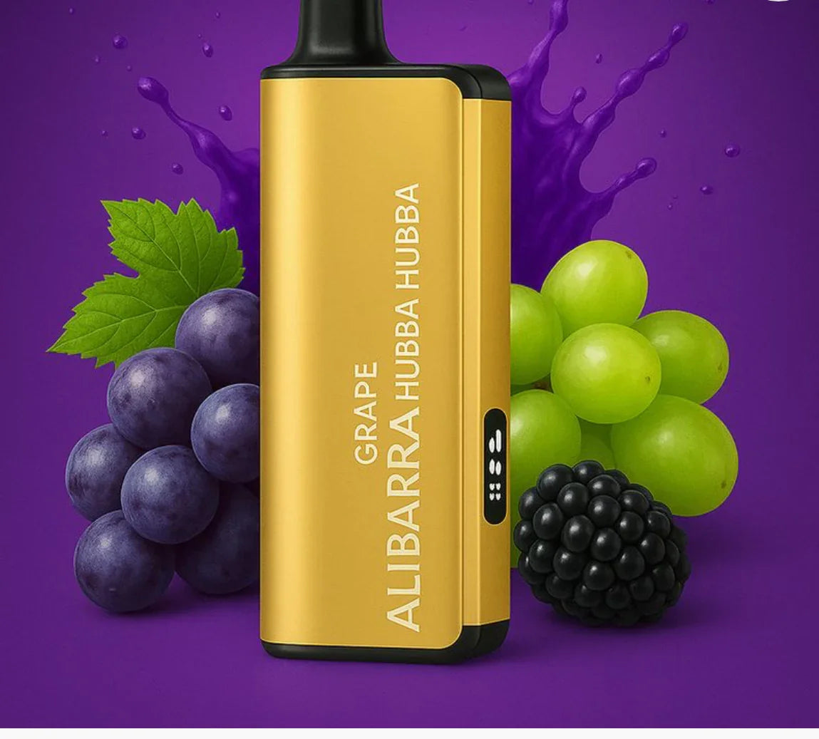 Alibarbar Ingot Hubba Bubba Grape