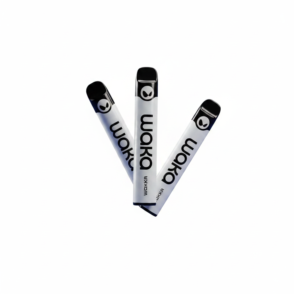 Awaka Solo 2500 Puff Disposable Vape – 3-Pack Bundle |