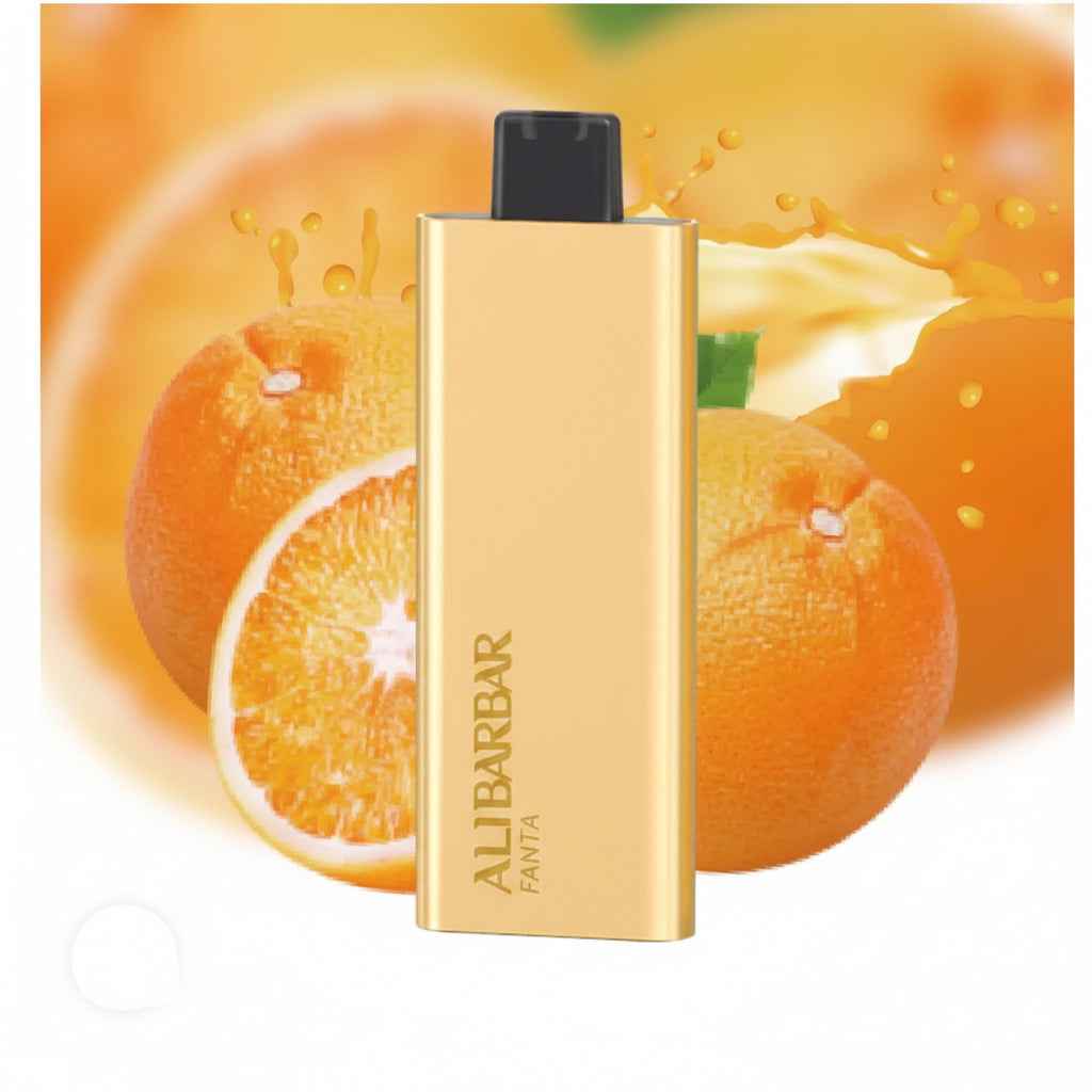 ALIBARBAR Pandora 7000 PUFFS – California Sunset