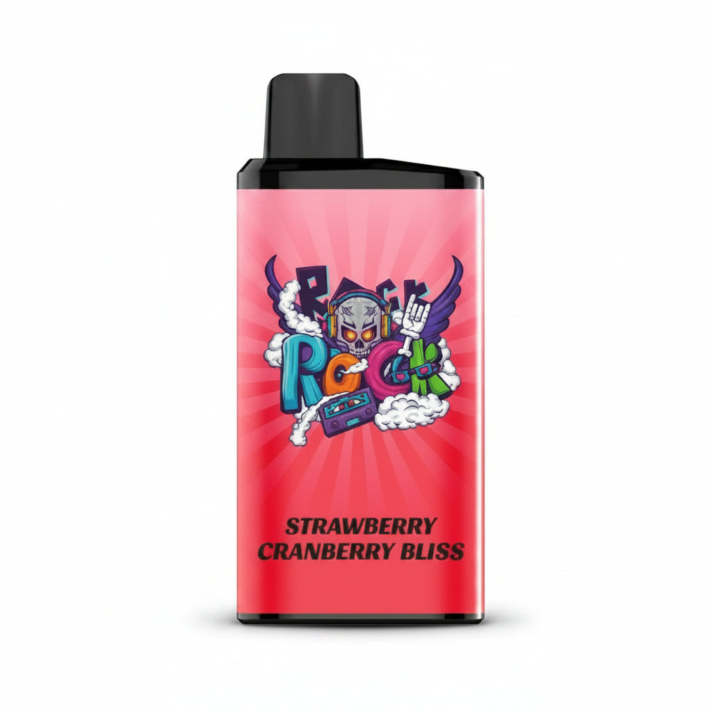 IGET BAR PRO – STRAWBERRY CRANBERRY BLISS