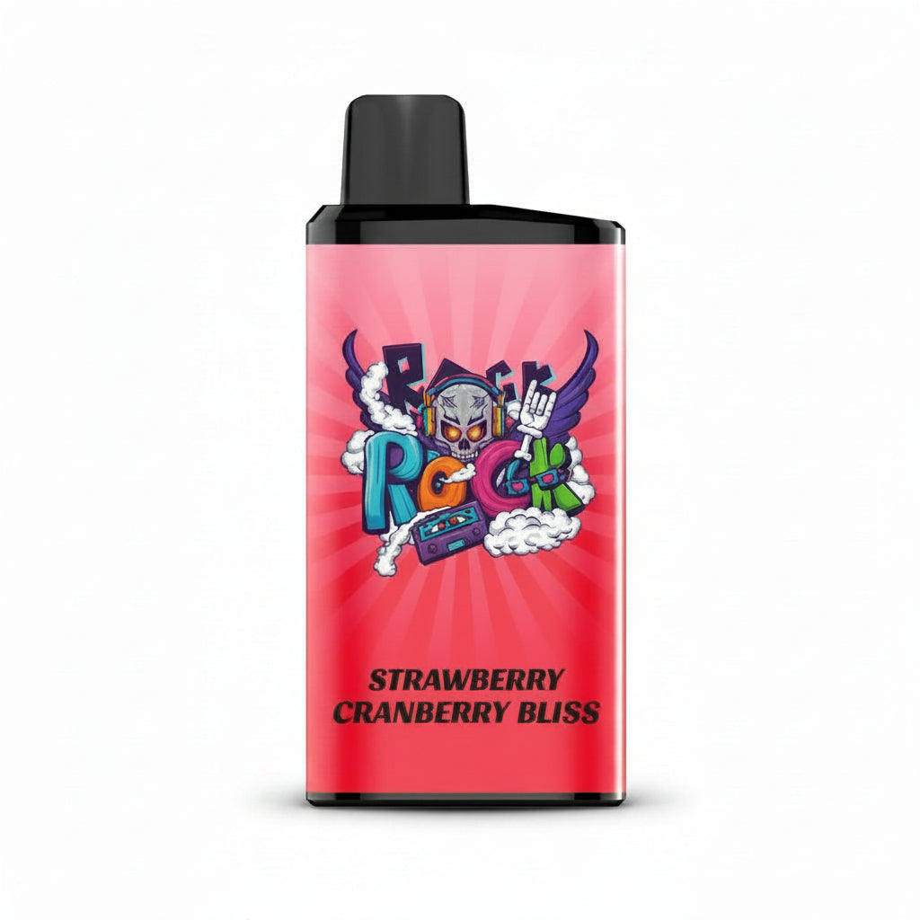 IGET BAR PRO – STRAWBERRY CRANBERRY BLISS