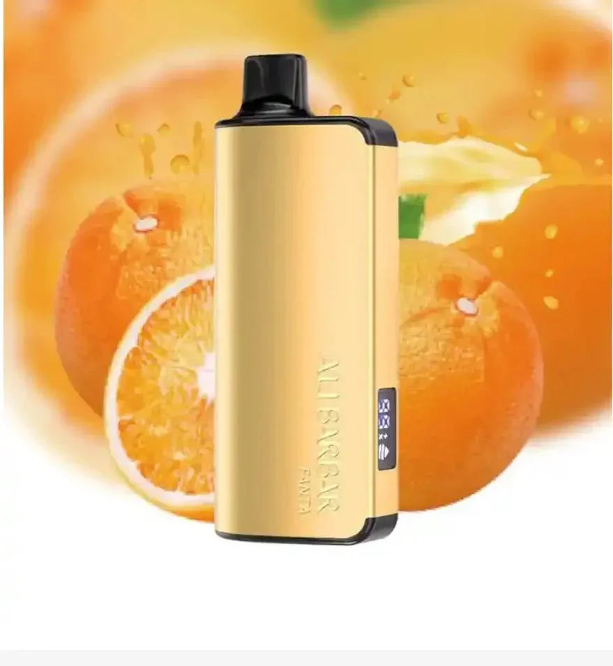 Alibarbar Ingot 9000 California Sunset - Ali Barbar Vaping