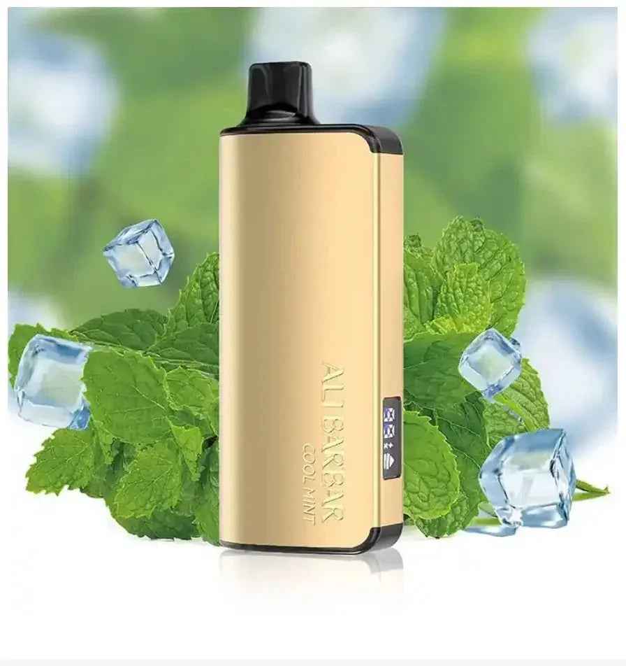 Alibarbar Ingot 9000 Cool Mint