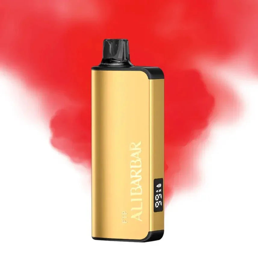 Alibarbar Ingot 9000 FTP - Ali Barbar Vaping