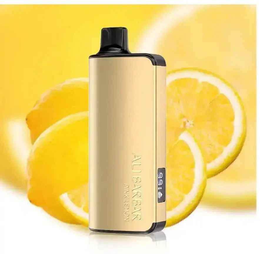 Alibarbar Ingot 9000 Pink Lemon