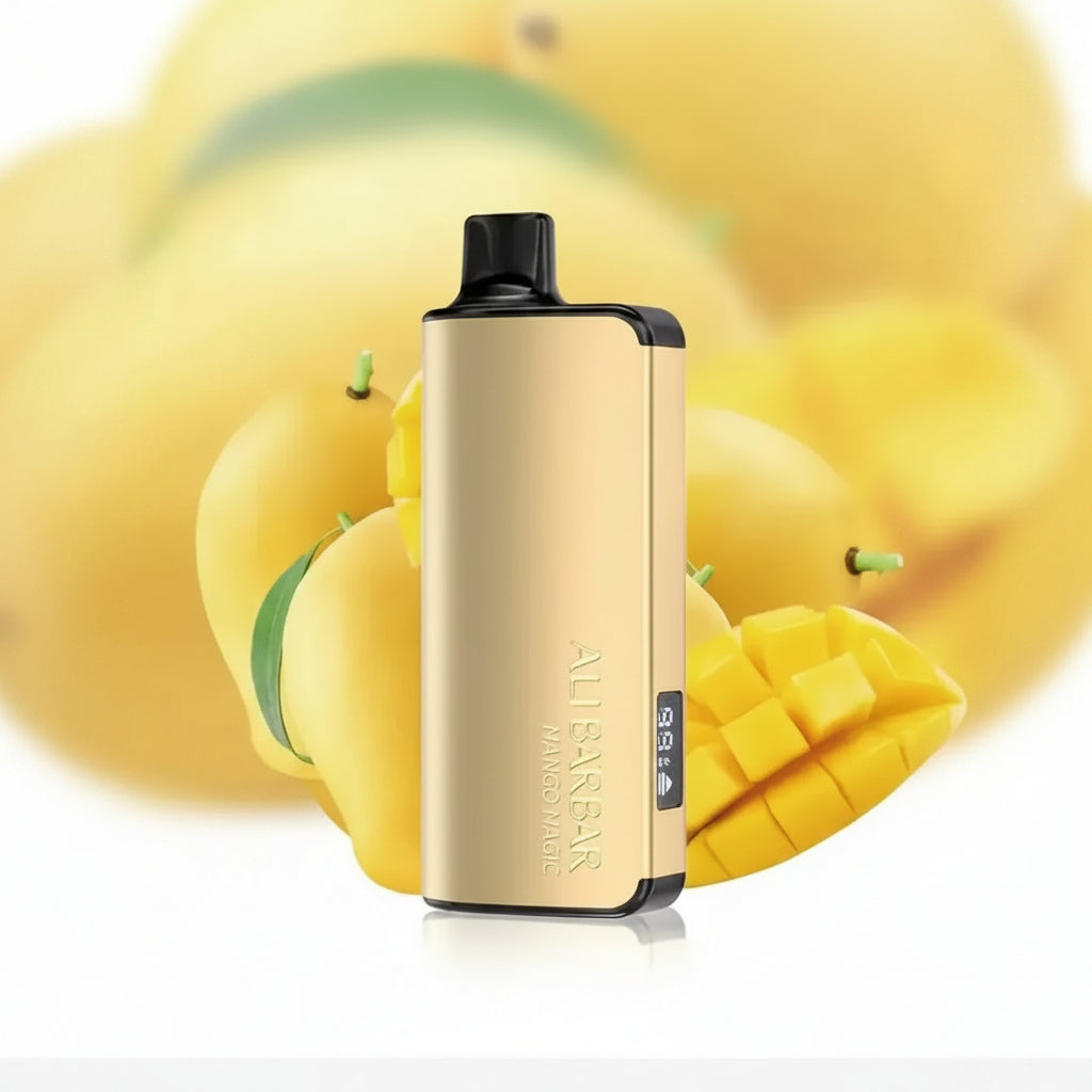 AliBarbar Vaping