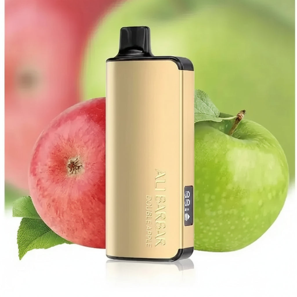 AliBarbar Vaping