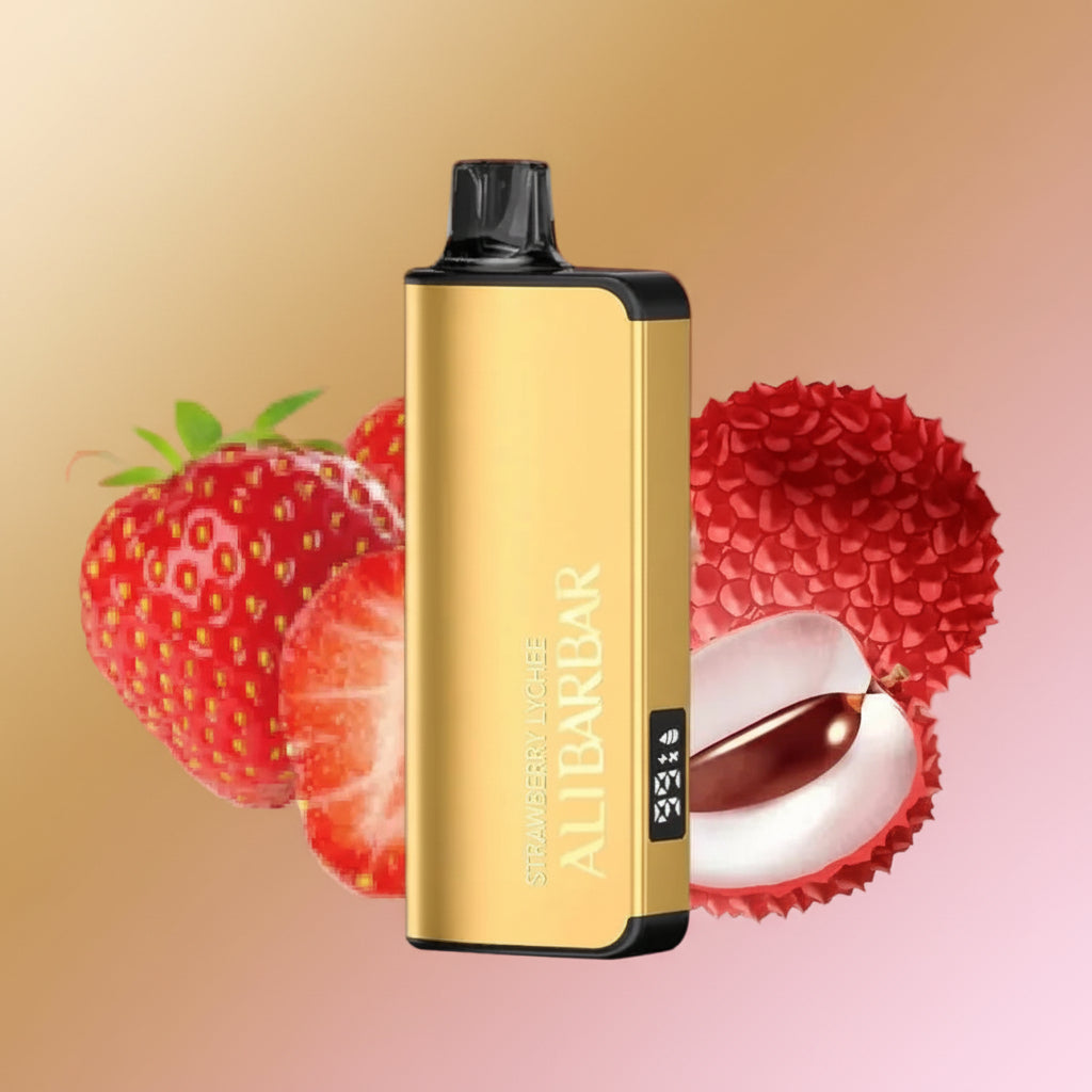 AliBarbar Vaping