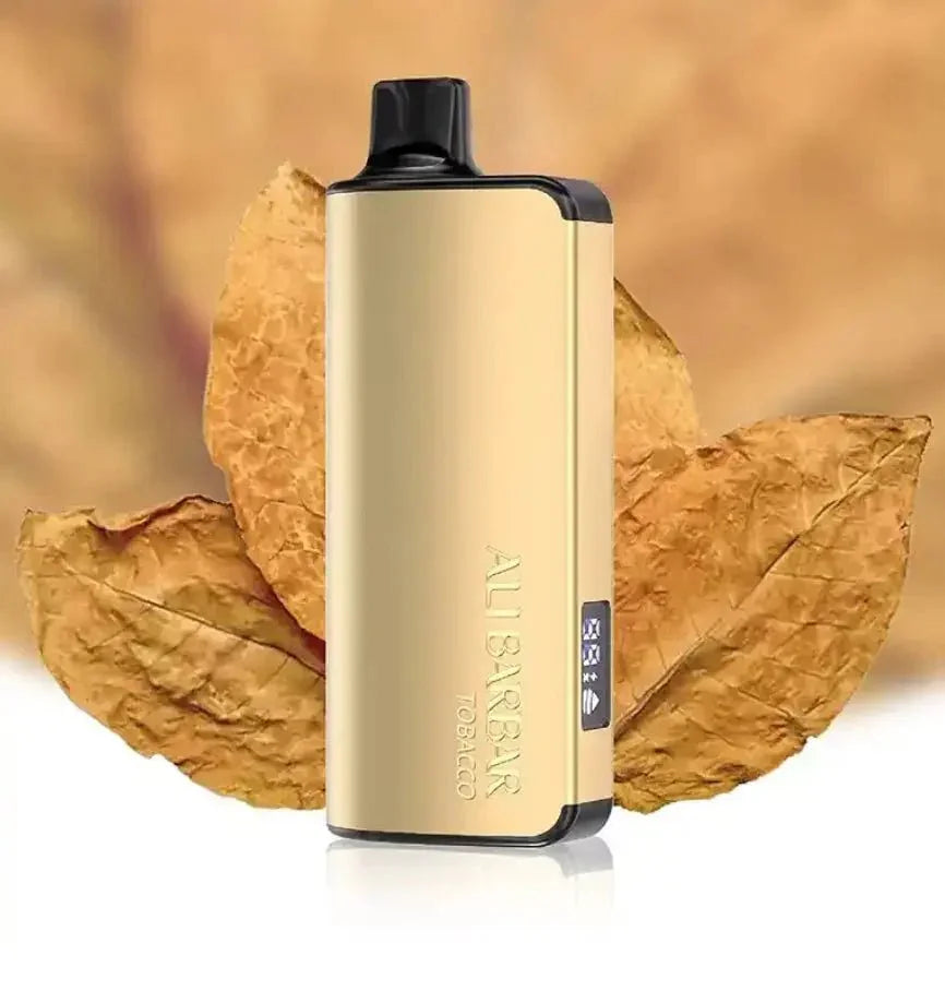 Alibarbar Ingot 9000 Tobacco Classic - Ali Barbar Vaping