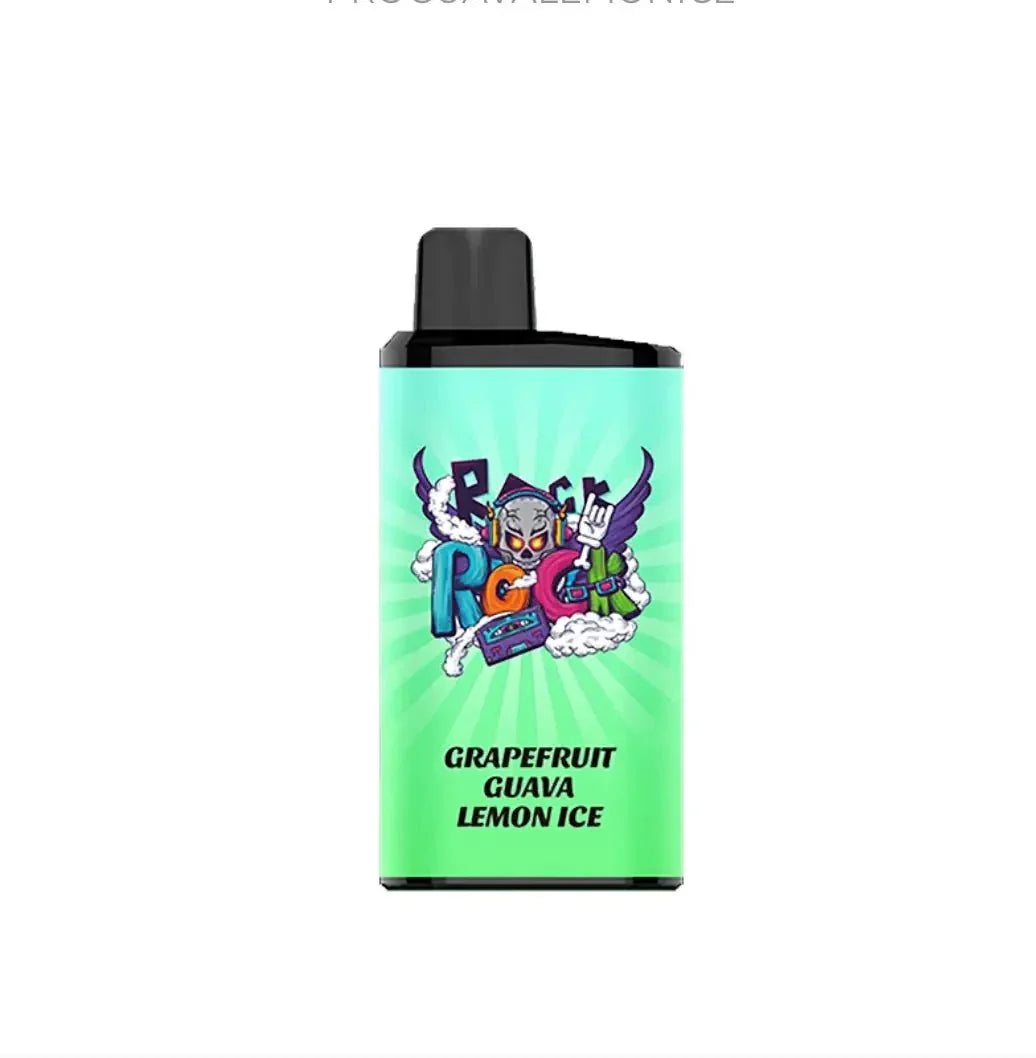 IGET Bar Pro Guava Lemon Ice - Ali Barbar Vaping