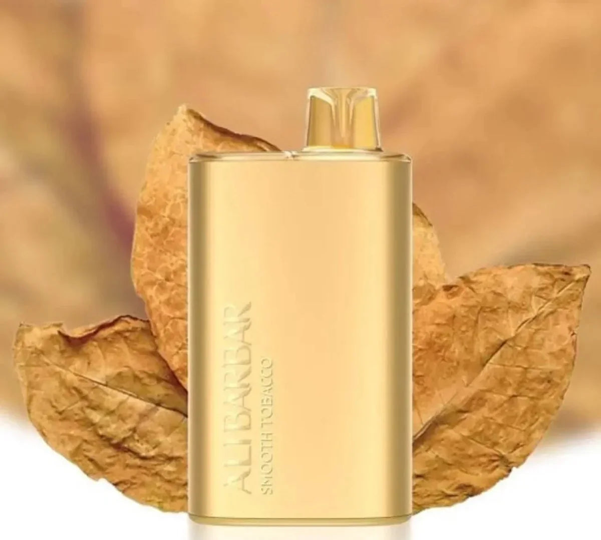 Alibarbar Rich 8000 Smooth Tobacco - Ali Barbar Vaping