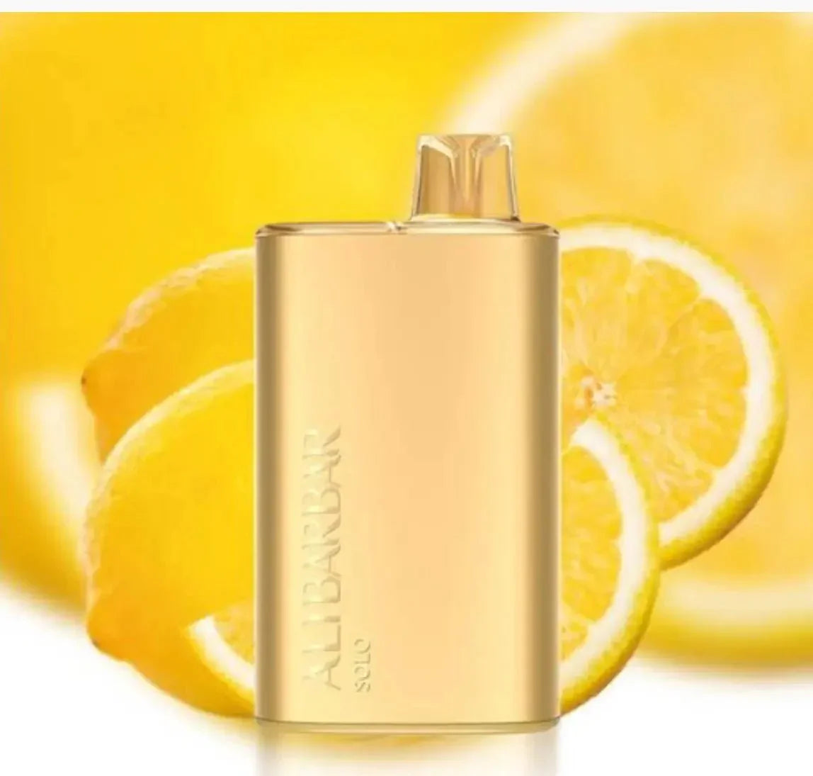 AliBarbar Rich 8000 Solo - Ali Barbar Vaping